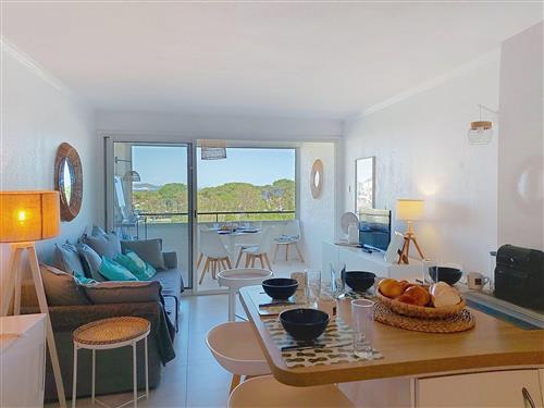 Holiday apartment - 4 persons -  - Gassin - 83580