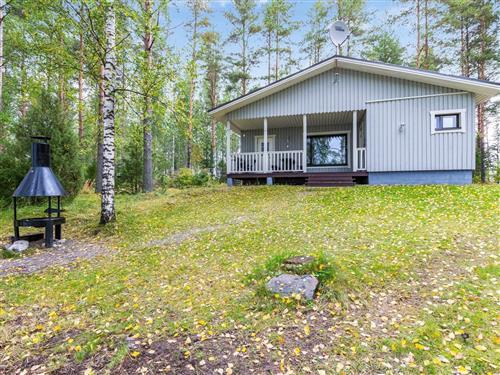 Holiday home - 6 persons -  - Punkaharju - 58520