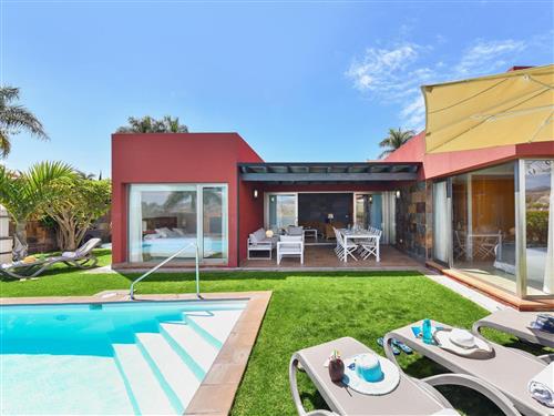 Ferienhaus - 4 Personen -  - Maspalomas - 35100