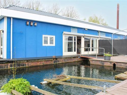 Houseboat - 4 persons -  - De Lithse Ham - 5397 EA - Lith