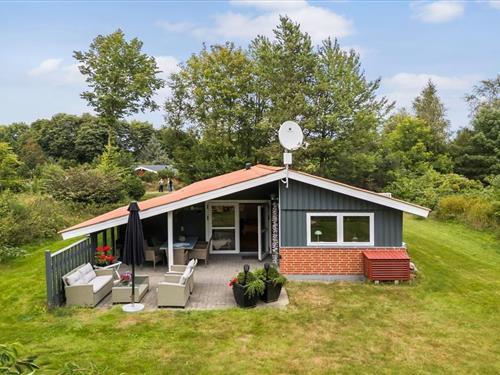 Sommerhus - 4 personer -  - Rønnevej - Kollerup - 9690 - Fjerritslev