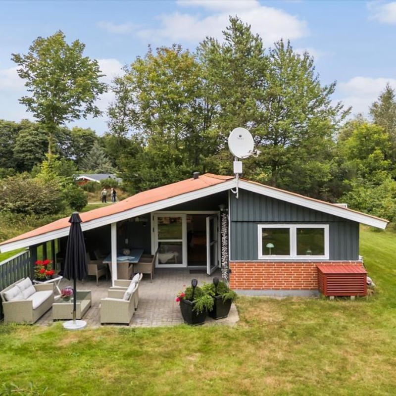 Sommerhus - 4 personer -  - Rønnevej - Kollerup - 9690 - Fjerritslev