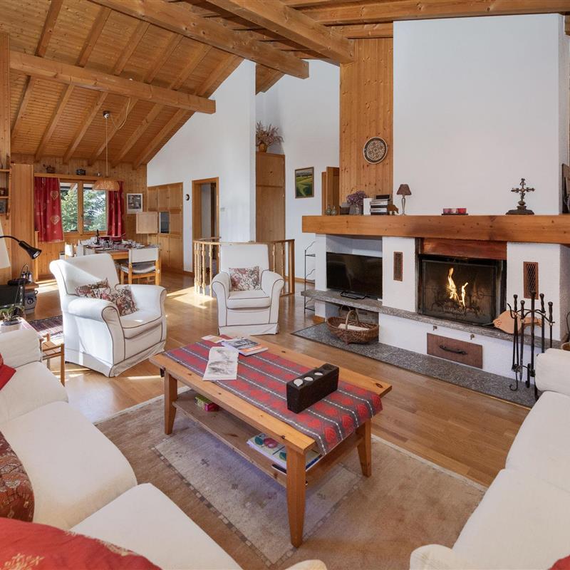 Sommerhus - 8 personer -  - Champex - 1938