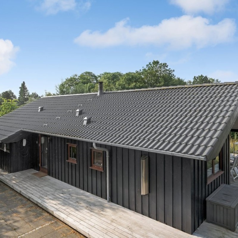 Sommerhus - 6 personer -  - Torpet - 6682 - Hovborg