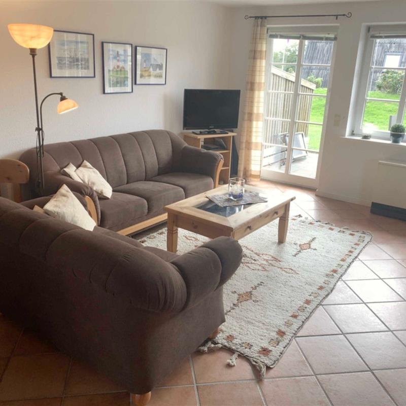 Sommerhus - 7 personer -  - Uthlandeweg - 25845 - Nordstrand