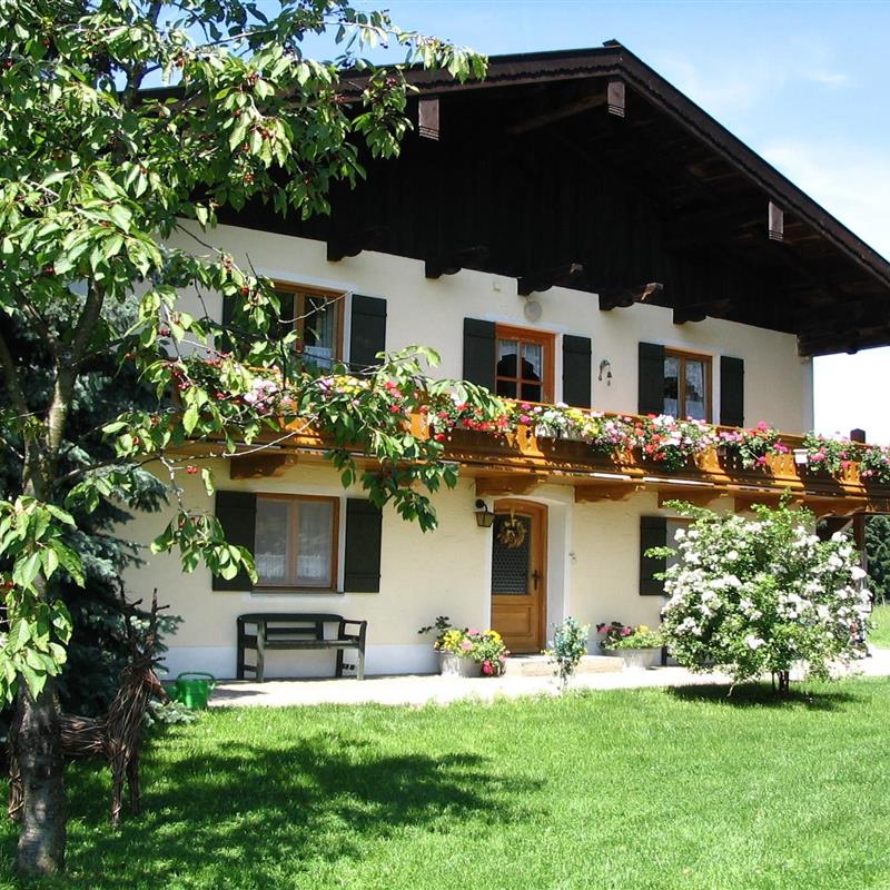 Ferielejlighed - 4 personer -  - 83236 - Ubersee