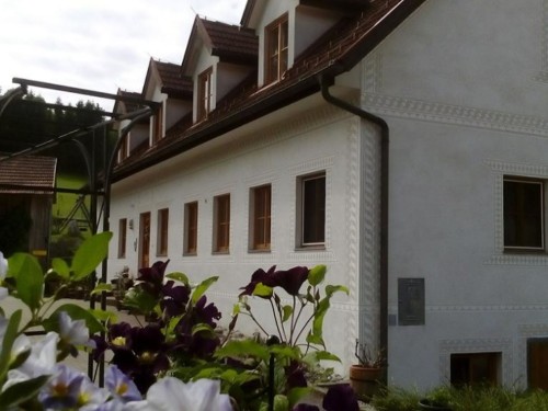 Bauernhof - 5 Personen -  - Buchberg - 3264 - Reinsberg