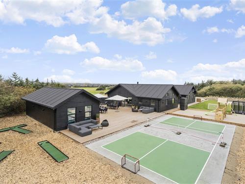 Ferienhaus - 30 Personen -  - Klevevej 26 Lodbjerg Hede - Lodbjerg Hede - 6950 - Ringköbing