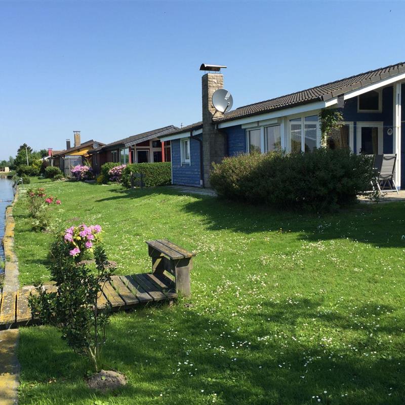 Sommerhus - 5 personer -  - Burhave - 26969