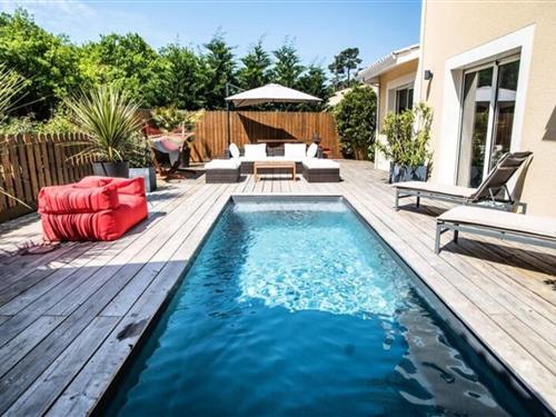 Semesterlägenhet - 6 personer -  - 33260 - La Teste-De-Buch