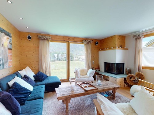 Ferieleilighet - 5 personer -  - Via Creista - 7516 - Maloja