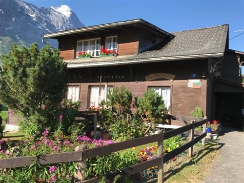 Ferienhaus - 2 Personen -  - Guggengasse - 3818 - Grindelwald