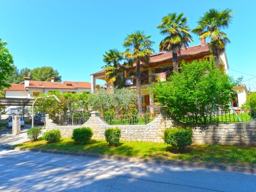 Ferienwohnung - 2 Personen -  - 52440 - Porec