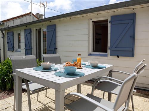 Ferienhaus - 4 Personen -  - Pornic - 44210