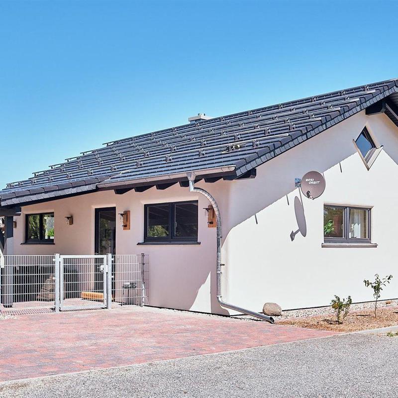 Sommerhus - 8 personer -  - Dorfstraße - 18356 - Fuhlendorf - Ostsee