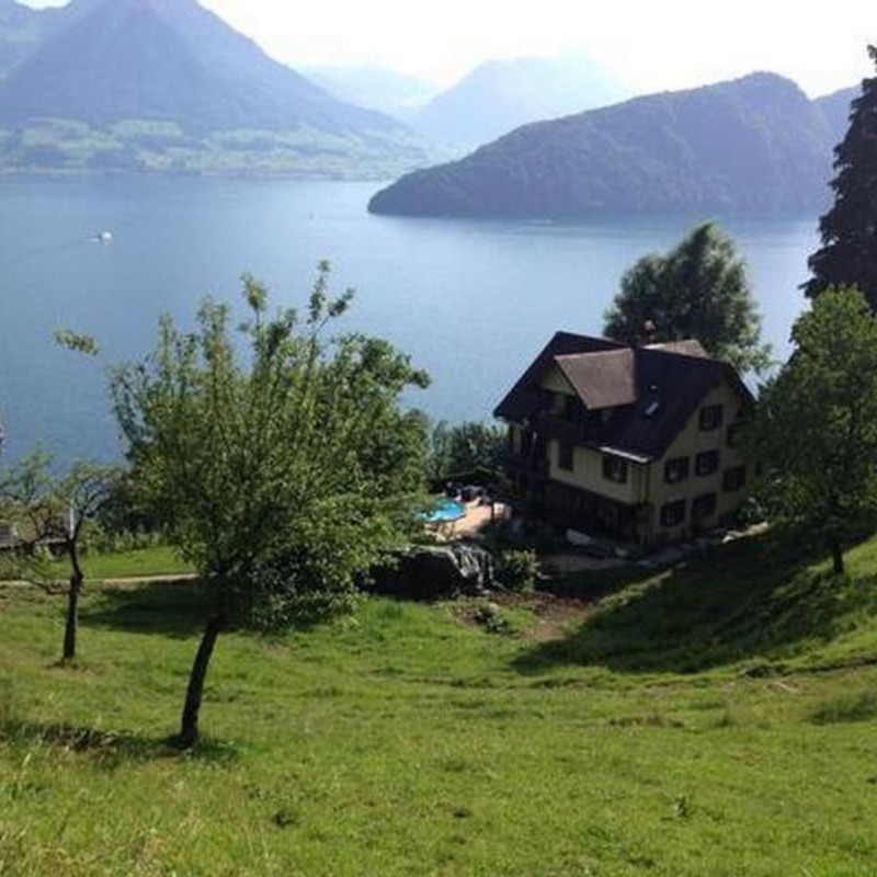 Ferielejlighed - 5 personer -  - Vitznau - 6354