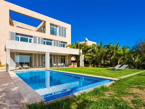 Holiday home - 6 persons -  - Camí Cala Bona-Portr - Port Nou, Port Verd - 07559 - Port Verd