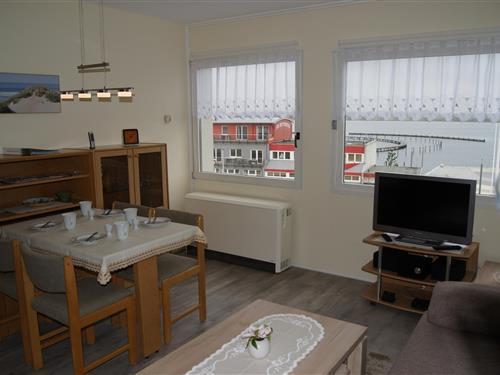 Ferielejlighed - 2 personer -  - Stranddistelweg - 23769 - Fehmarn Ot Burgtiefe