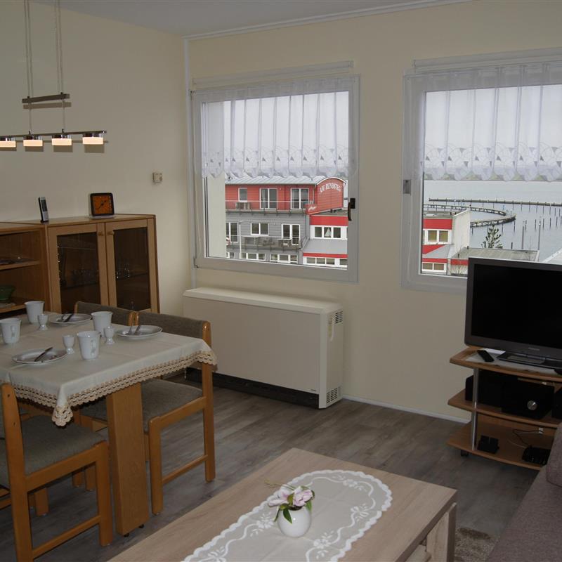 Ferielejlighed - 2 personer -  - Stranddistelweg - 23769 - Fehmarn Ot Burgtiefe