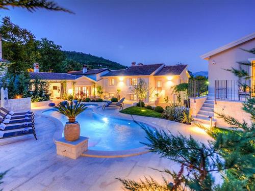 Holiday home - 10 persons -  - Svici - Labin-Pican - 52333 - Podpican