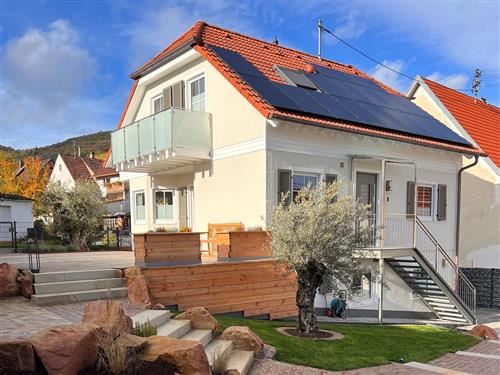 Ferienwohnung - 2 Personen -  - Hauptstrasse 45 a - 76831 - Birkweiler