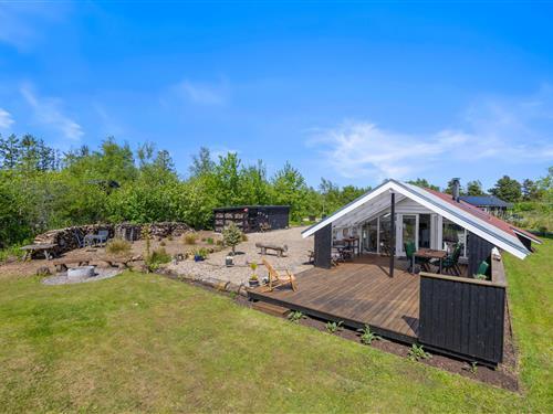 Holiday Home/Apartment - 4 persons -  - Blomstervangen - Jegum - 6840 - Oksbøl