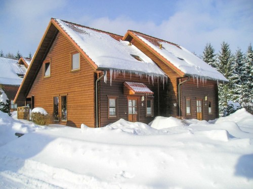 Feriecenter - 5 personer -  - Rotacker - 38899 - Hasselfelde