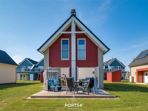 Sommerhus - 4 personer -  - An de Noordkant - 25761 - Büsum