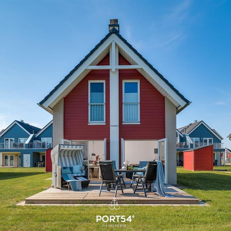 Sommerhus - 4 personer -  - An de Noordkant - 25761 - Büsum