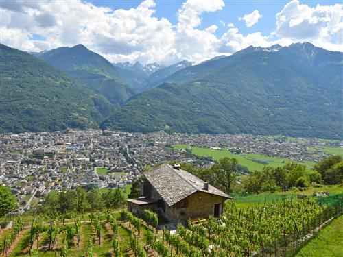 Feriehus / leilighet - 5 personer -  - Valtellina - 23010