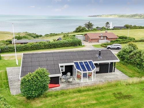 Sommerhus - 6 personer -  - Gyvelvej - Gjellerodde - 7620 - Lemvig