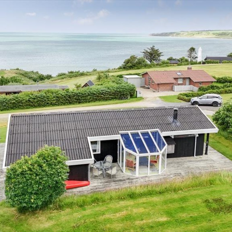 Ferienhaus - 6 Personen -  - Gyvelvej - Gjellerodde - 7620 - Lemvig