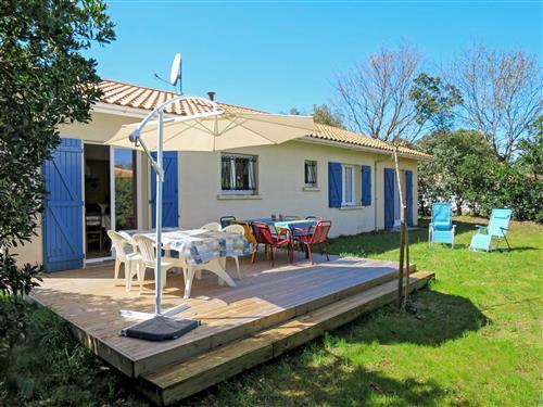 Holiday home - 8 persons -  - Soulac - 33780