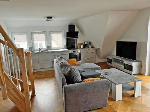 Ferielejlighed - 4 personer -  - Am Kliff - 18551 - Glowe