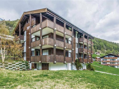 Ferienhaus - 4 Personen -  - Hirchstrasse - 3906 - Saas-Fee