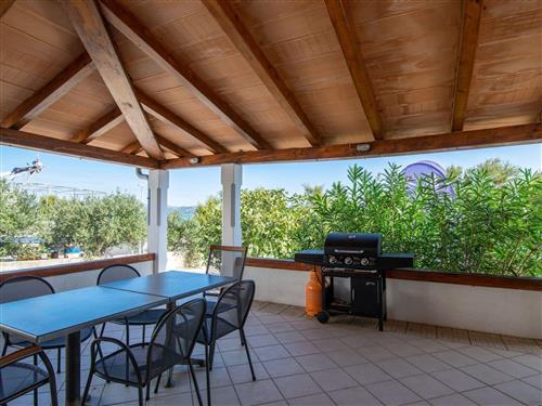 Holiday apartment - 2 persons -  - Murter/Betina - 22244