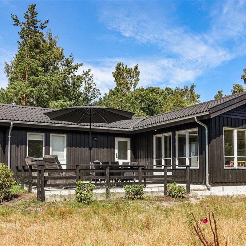 Ferienhaus - 6 Personen -  - Frederiksvej - Balka - 3730 - Nexö