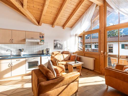 Ferieleilighet - 5 personer -  - Kalchenbachweg 3 - 87549 - Rettenberg