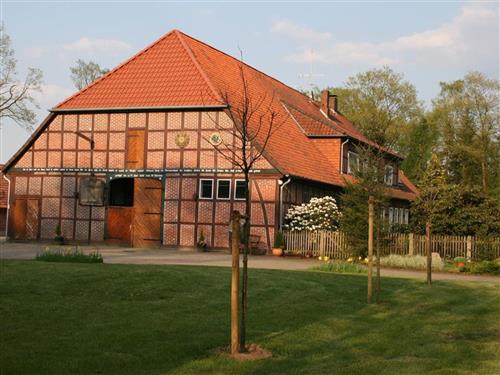 Holiday Home/Apartment - 5 persons -  - Reddingen - 29649 - Wietzendorf