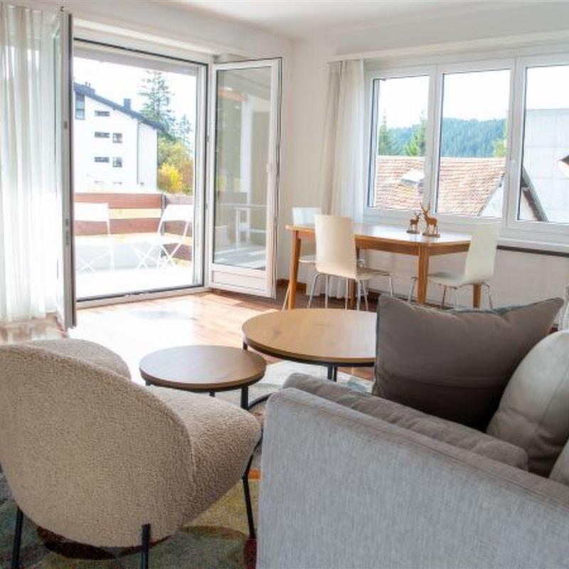 Ferielejlighed - 4 personer -  - Lenzerheide - 7078