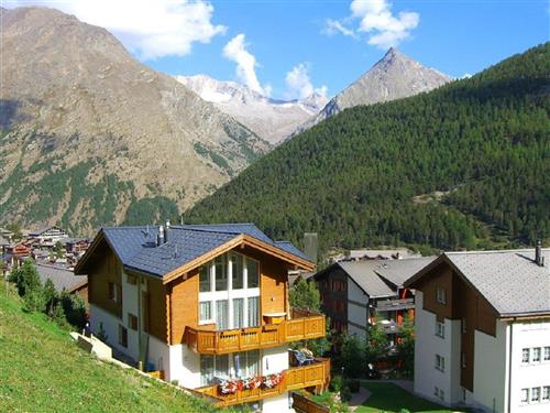 Ferienhaus - 7 Personen -  - Haltenstrasse - 3906 - Saas-Fee