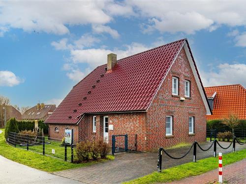 Sommerhus - 6 personer -  - Ankerstr. - 26736 - Greetsiel