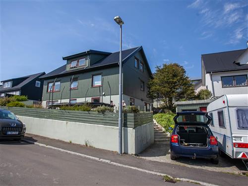 Ferienhaus - 2 Personen -  - Bjarnoygarvegur 6 - Faroe Islands - 0100 - Thorshavn.