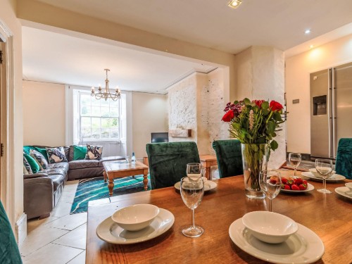 Fritidshus - 2 personer -  - PL26 6RF - Mevagissey