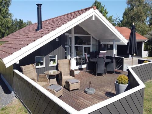 Holiday Home/Apartment - 8 persons -  - Lupinvej - Marielyst - 4873 - Væggerløse