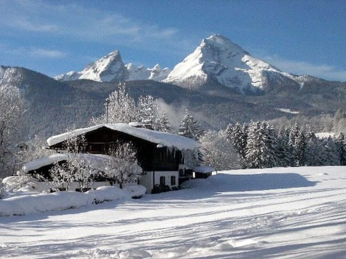 Fritidshus - 4 personer -  - 83483 - Bischofswiesen\\ Strub