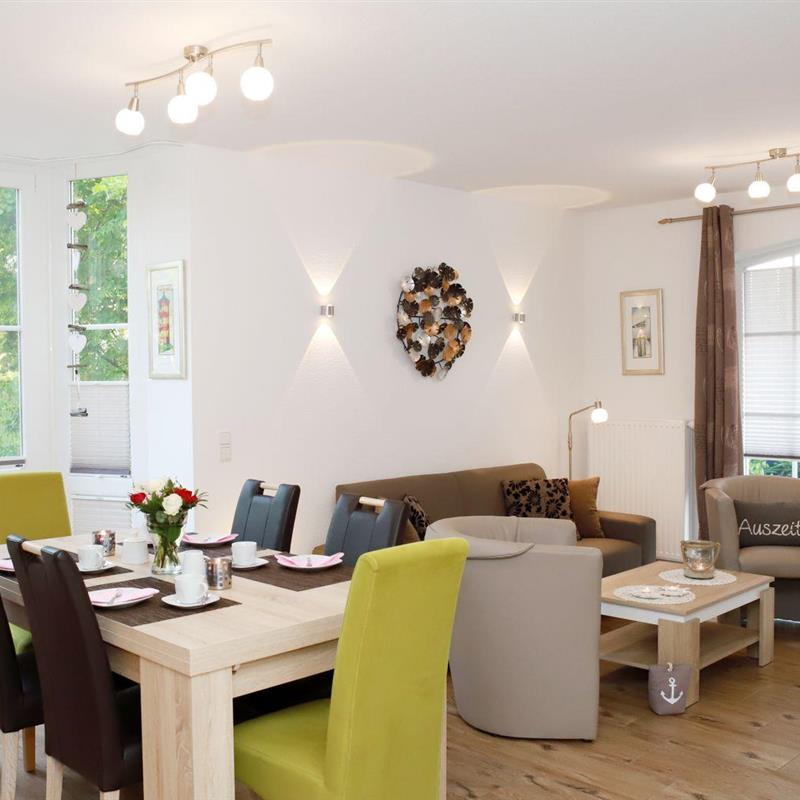 Ferielejlighed - 4 personer -  - Edzard-Cirksena-Str. - 26736 - Greetsiel