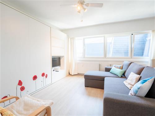 Ferienwohnung - 3 Personen -  - De Haan - 8420