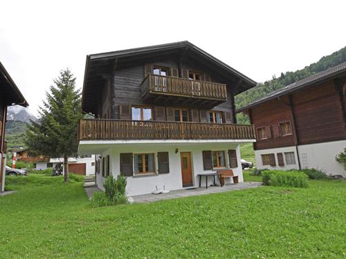 Ferieleilighet - 4 personer -  - 3984 - Fieschertal