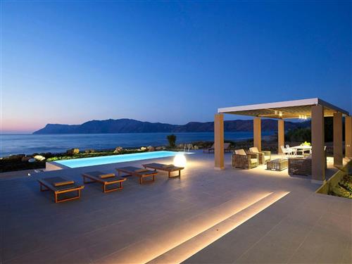 Ferienhaus - 12 Personen -  - Kissamos Kriti - 73400